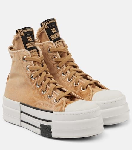 X Converse zapatillas DBL DRKSTAR Chuck 70 - Rick Owens - Modalova