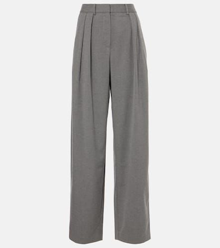 Pantalones anchos Eleanor White Label - Proenza Schouler - Modalova