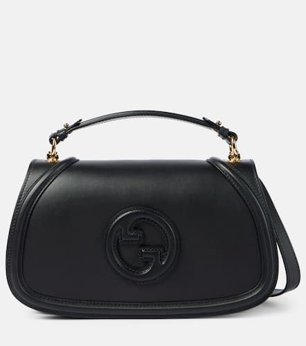 Blondie Medium leather tote bag - Gucci - Modalova