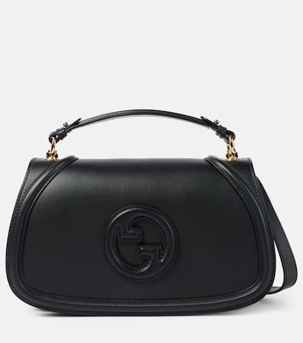 Bolso Blondie Medium de piel - Gucci - Modalova