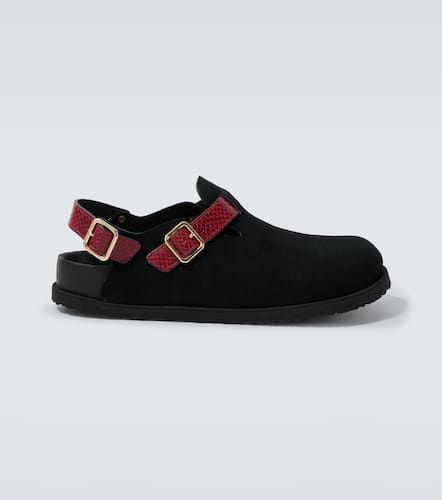 Slip-Ons Tokio Cazador aus Veloursleder - Birkenstock 1774 - Modalova