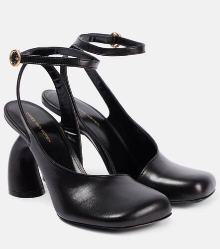 Dries Van Noten 95 leather pumps - Dries Van Noten - Modalova