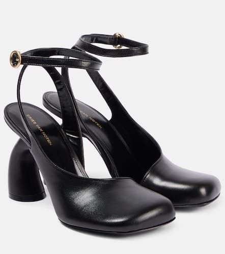 Dries Van Noten Pumps 95 aus Leder - Dries Van Noten - Modalova