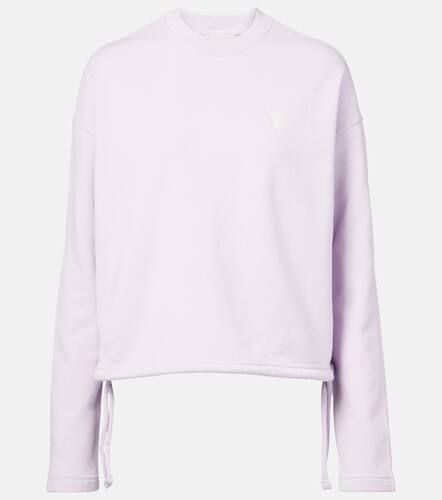 Ami De CÅur cotton sweatshirt - Ami Paris - Modalova