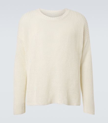 Stoffa Linen sweater - Stoffa - Modalova