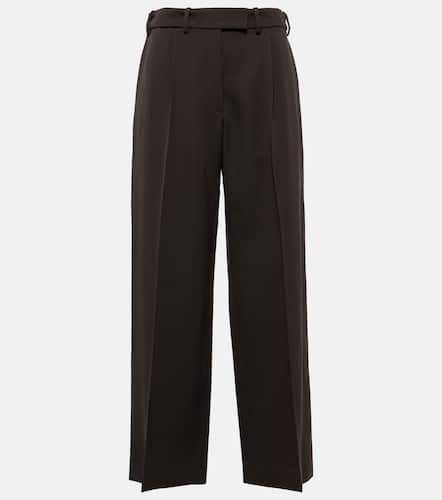 Roan virgin wool wide-leg pants - The Row - Modalova