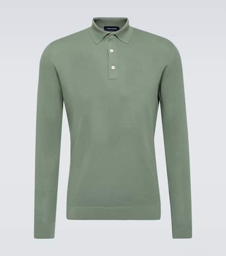 Thom Sweeney Polo de algodón - Thom Sweeney - Modalova