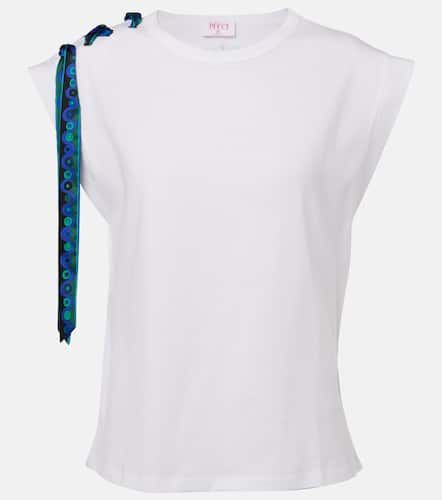 Pucci T-shirt en coton - Pucci - Modalova