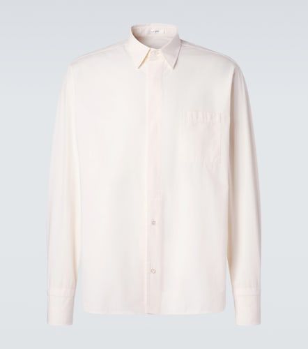 The Row Camicia Marek in cotone - The Row - Modalova