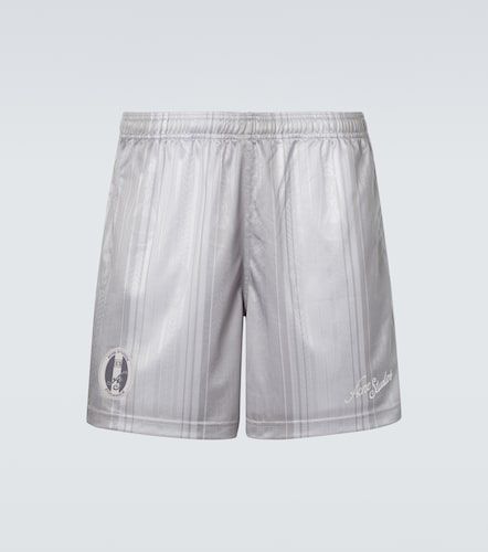 Acne Studios Shorts Ronso a righe - Acne Studios - Modalova