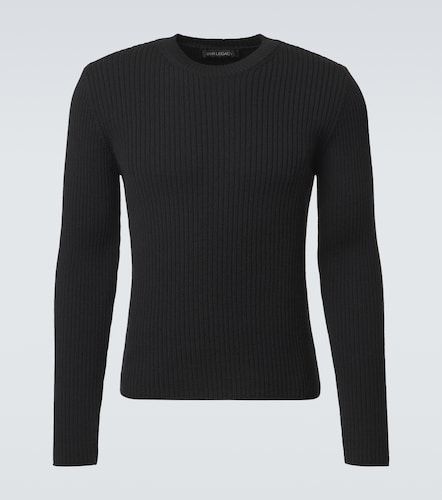 Pullover Compact in lana a coste - Our Legacy - Modalova