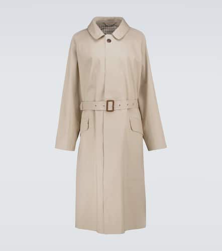 Maison Margiela Cotton trench coat - Maison Margiela - Modalova