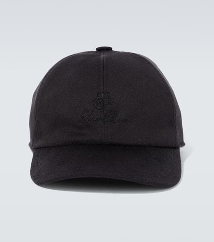 Loro Piana Cashmere baseball cap - Loro Piana - Modalova