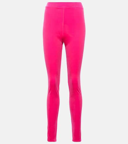 Leggings in jersey - Alexandre Vauthier - Modalova