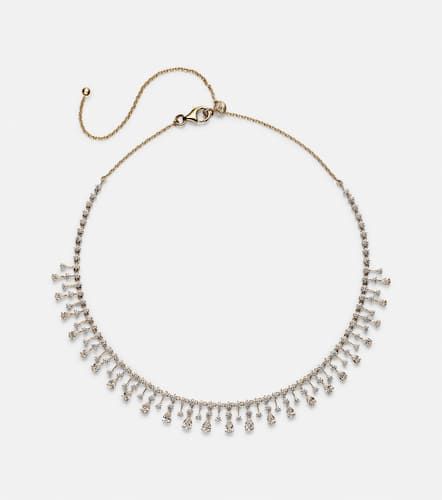 Kt choker with diamonds - Kamyen - Modalova