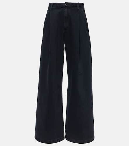 Ellis low-rise wide-leg jeans - Agolde - Modalova