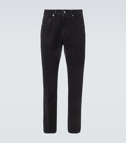 Givenchy Jeans rectos de tiro medio - Givenchy - Modalova