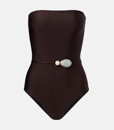 Costume intero Deco Solid - Adriana Degreas - Modalova