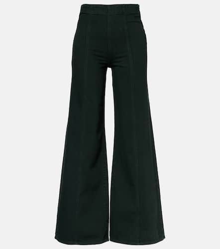 Pantalon ample Bianca en coton - Ulla Johnson - Modalova
