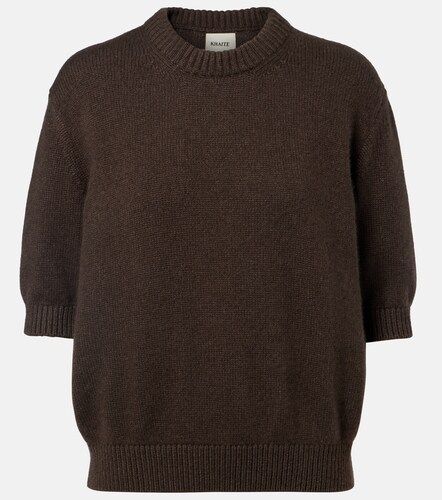 Khaite Jersey Davin de cachemir - Khaite - Modalova