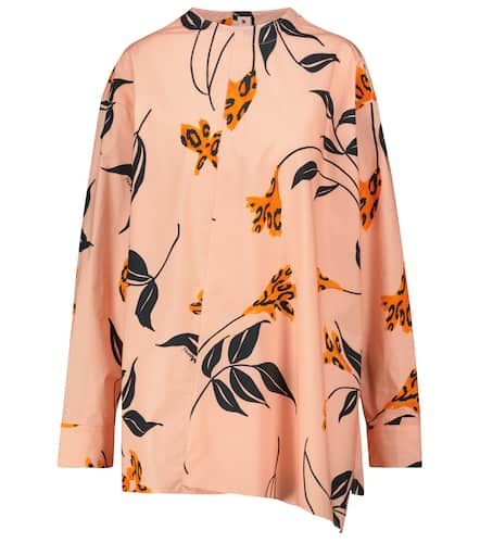 Marni Camisa de algodón floral - Marni - Modalova