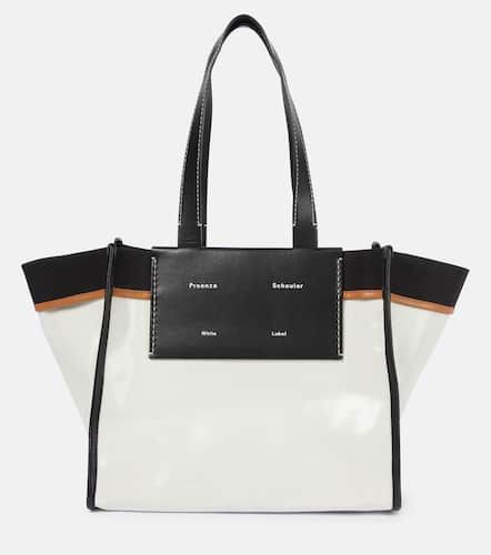 White Label Tote Morris Large aus Canvas - Proenza Schouler - Modalova