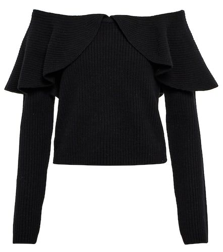 Hasla off-shoulder wool-blend sweater - Altuzarra - Modalova
