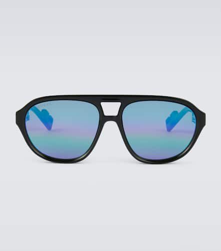 Gucci Aviator sunglasses - Gucci - Modalova