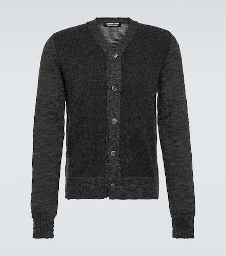 Comme des Garçons Deux Cardigan aus Wolle - Comme des Garcons Homme Deux - Modalova