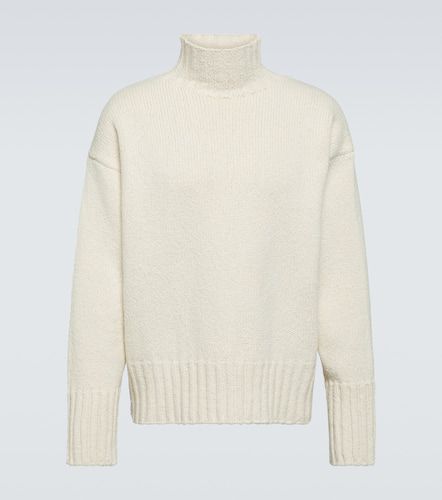 Pullover aus Wolle und Seide - Jil Sander - Modalova