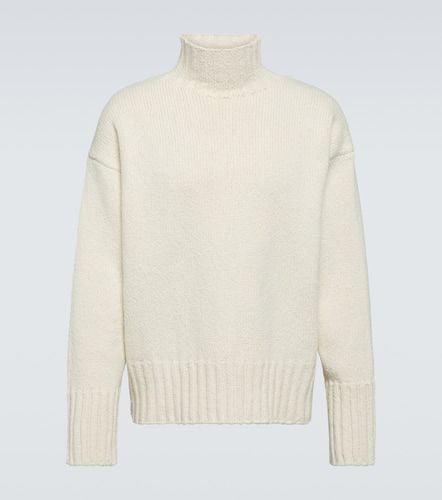 Jil Sander Wool and silk sweater - Jil Sander - Modalova