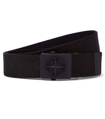 Compass technical belt - Stone Island Junior - Modalova