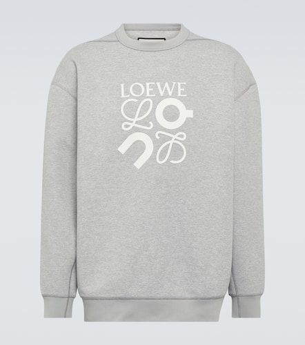 X On sudadera de tejido técnico - Loewe - Modalova