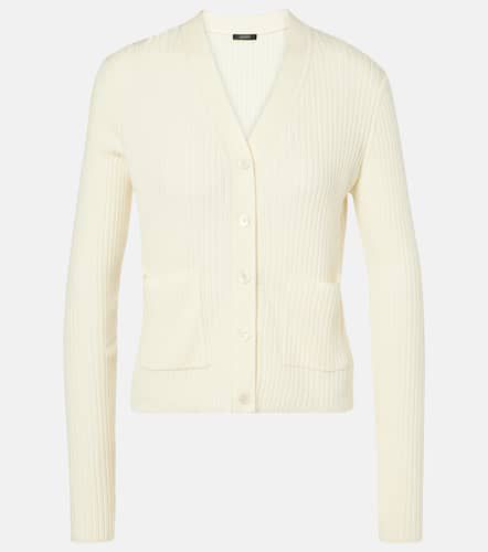 Joseph Ribbed-knit wool cardigan - Joseph - Modalova