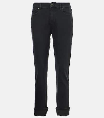 Low-Rise Skinny Jeans Relaxed Skinny - 7 For All Mankind - Modalova