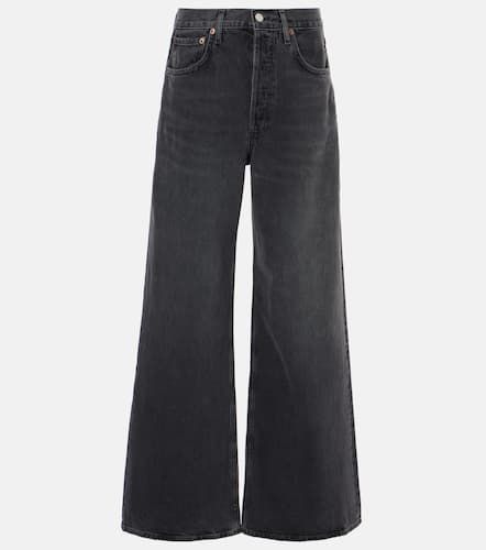 High-Rise Wide-Leg Jeans Dame - Agolde - Modalova