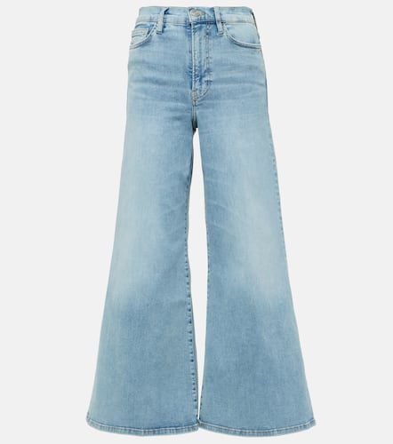 Frame Jeans flared Le Palazzo Crop - Frame - Modalova