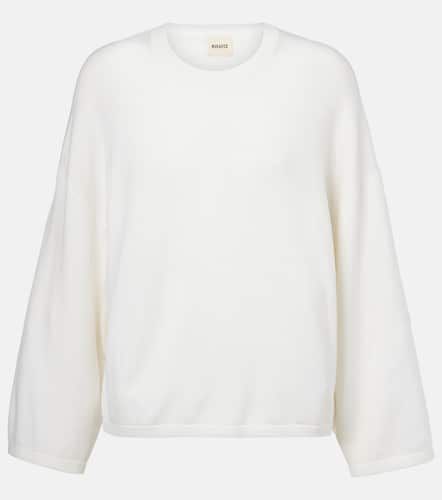 Khaite Top Darcy de cachemir - Khaite - Modalova