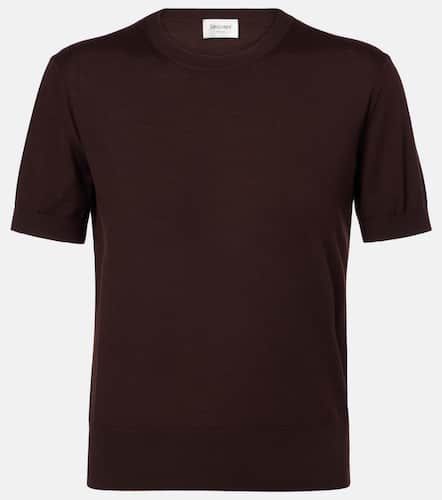 Saint Laurent Top en laine - Saint Laurent - Modalova