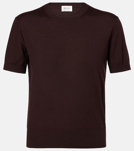 Saint Laurent Wool top - Saint Laurent - Modalova