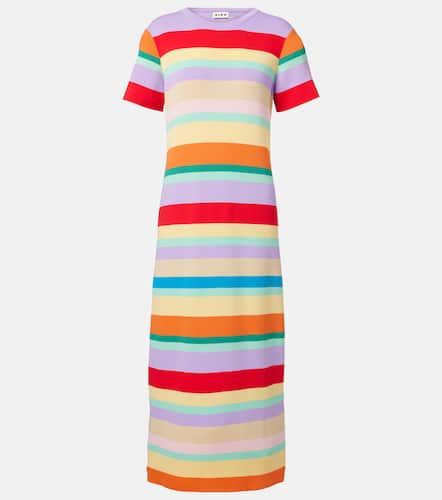 Rixo Duster striped maxi dress - Rixo - Modalova
