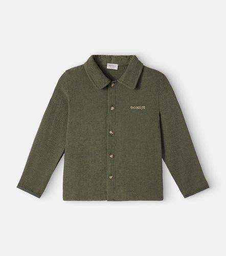 Camicia Bieken in misto cotone - Donsje - Modalova