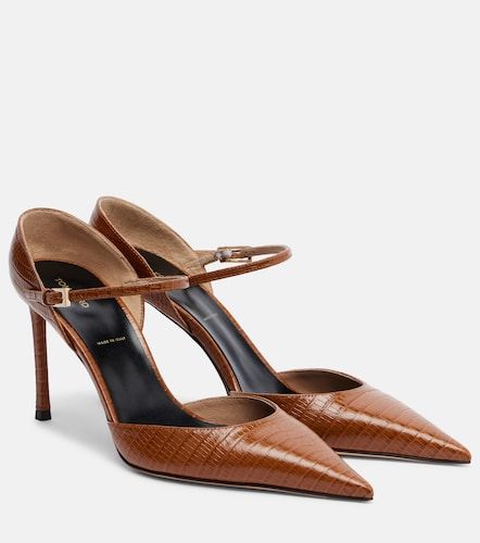 Salones Vertigo de piel grabada - Tom Ford - Modalova