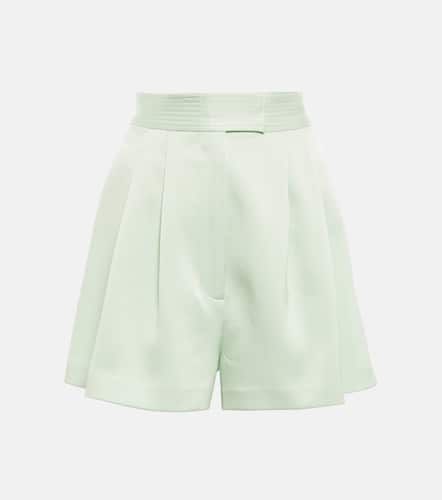 Porter crÃªpe satin shorts - Alex Perry - Modalova