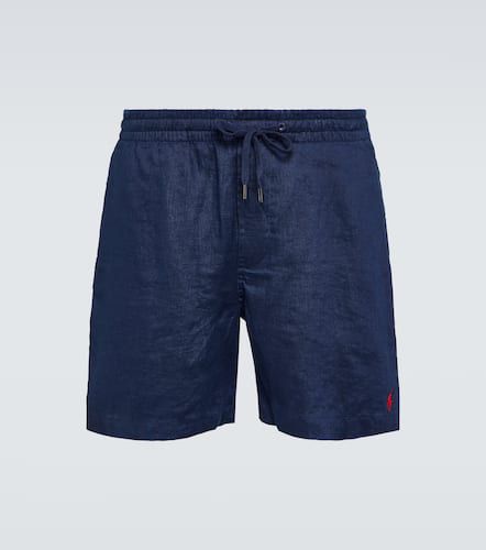 Polo Ralph Lauren Linen shorts - Polo Ralph Lauren - Modalova
