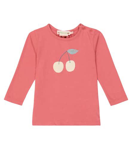 Baby - Top Tahsina in jersey con stampa - Bonpoint - Modalova