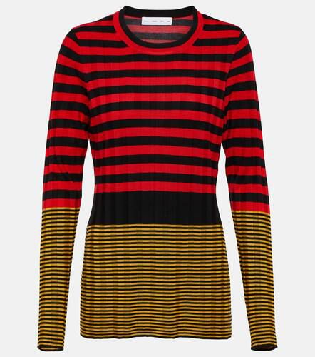 White Label Slinky stripe long sleeve sweater - Proenza Schouler - Modalova