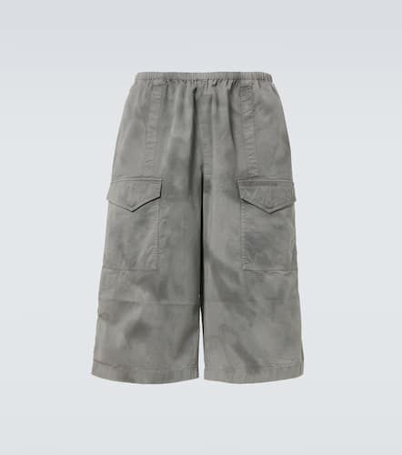 Acne Studios Cotton cargo shorts - Acne Studios - Modalova