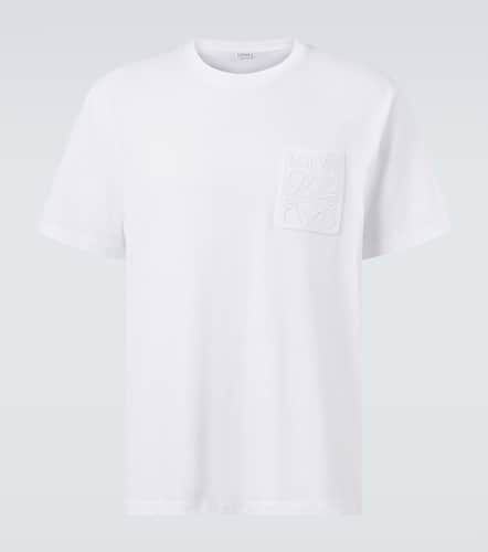 Loewe T-shirt Anagram en coton - Loewe - Modalova