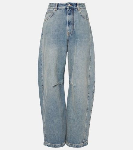 Loewe Barrel Jeans Anagram - Loewe - Modalova